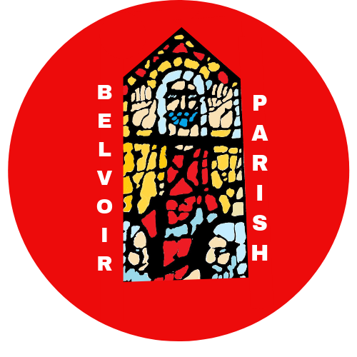 BELFAST/Belfast: Belvoir/The Church of the Transfiguration/Down & Dromore/Church of Ireland logo