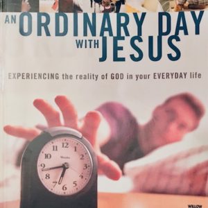 Jesus in my Ordinary Relationships