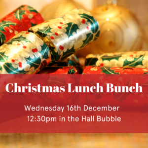 Christmas Lunch Bunch