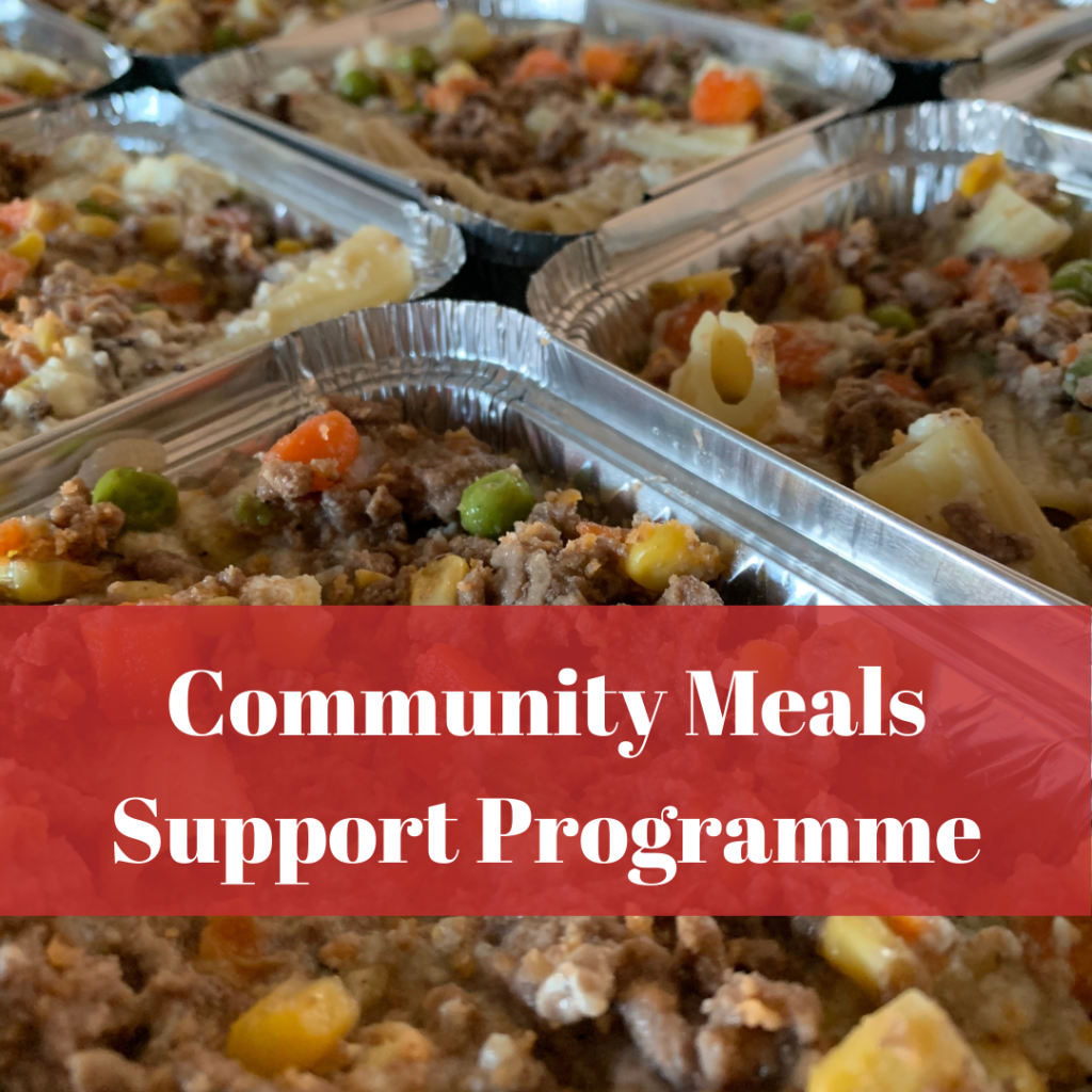 Community Meals Support