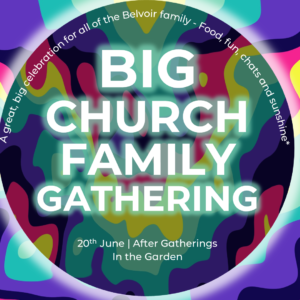 Big Church Family Gathering