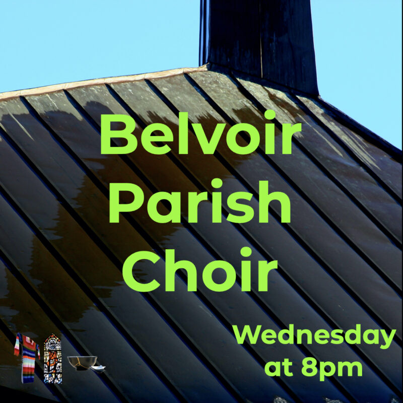 Belvoir Parish Choir