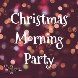 Christmas Morning Party