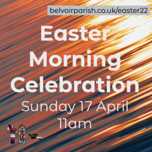 Easter Morning Celebration